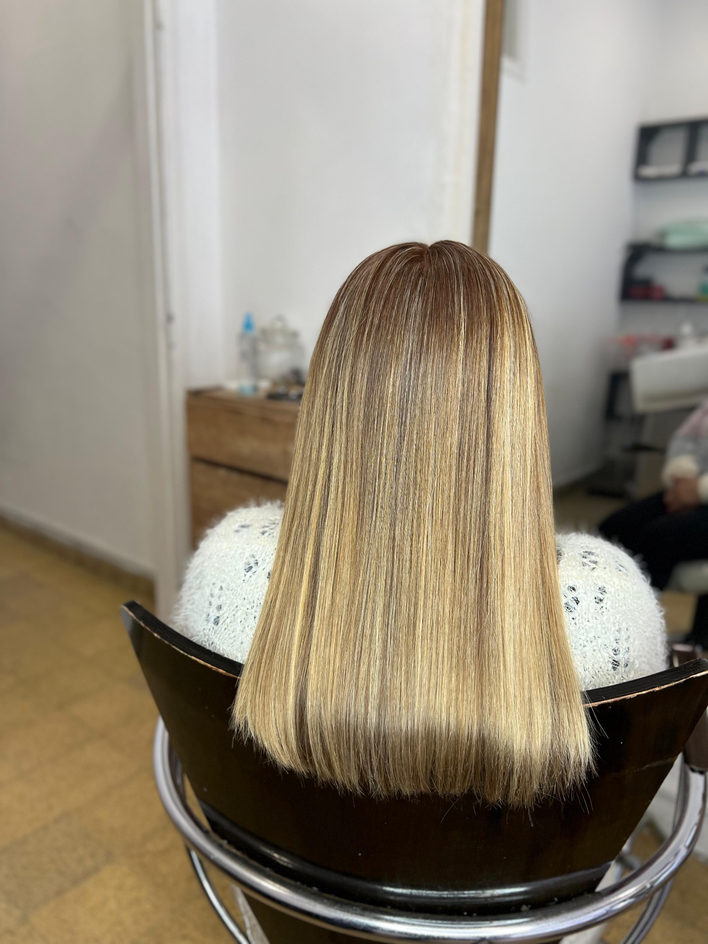 Mechas 6