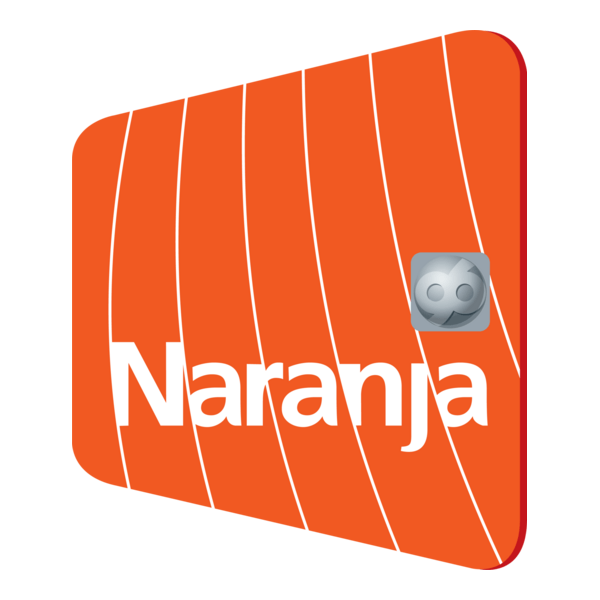Tarjeta Naranja