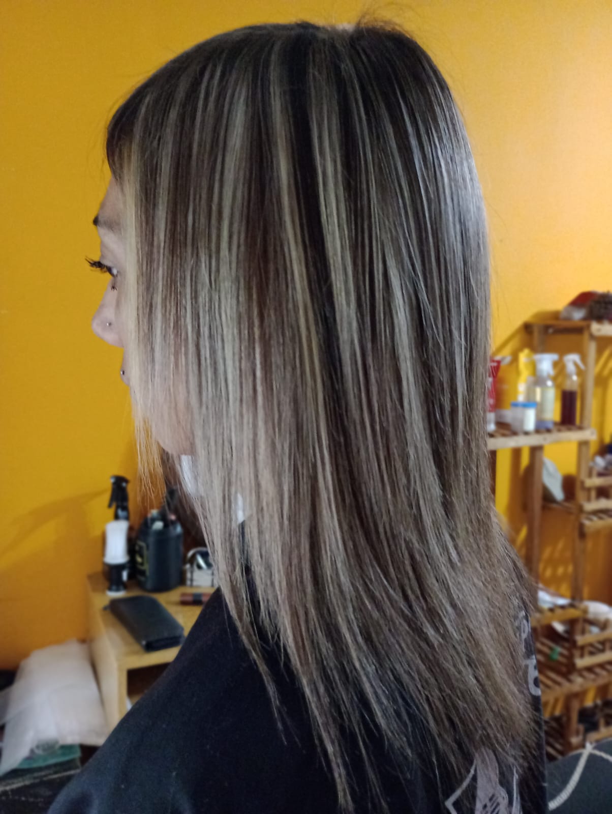 Mechas 7