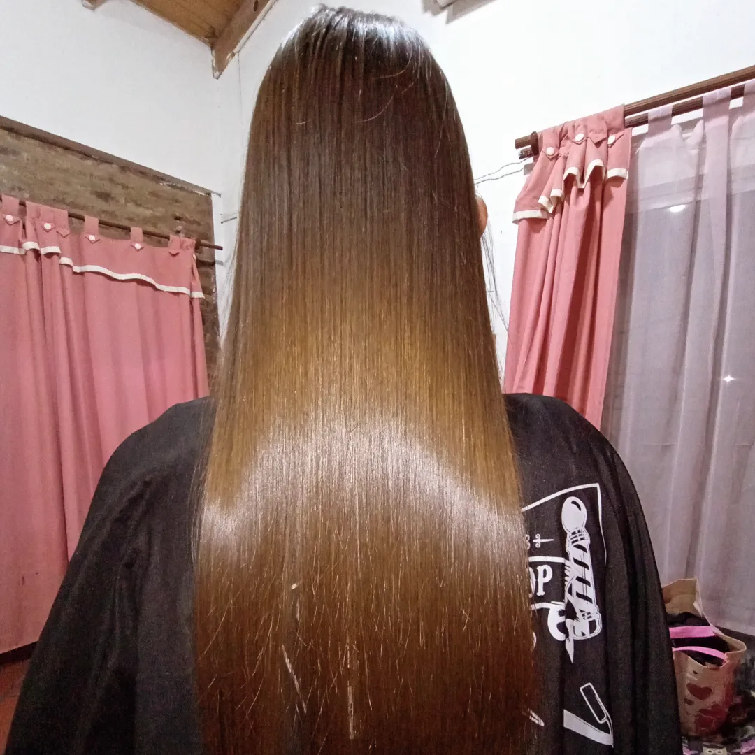 Shock de Queratina 1