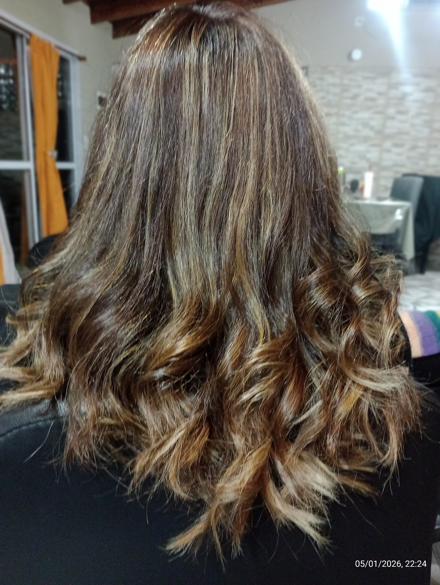 Mechas 1