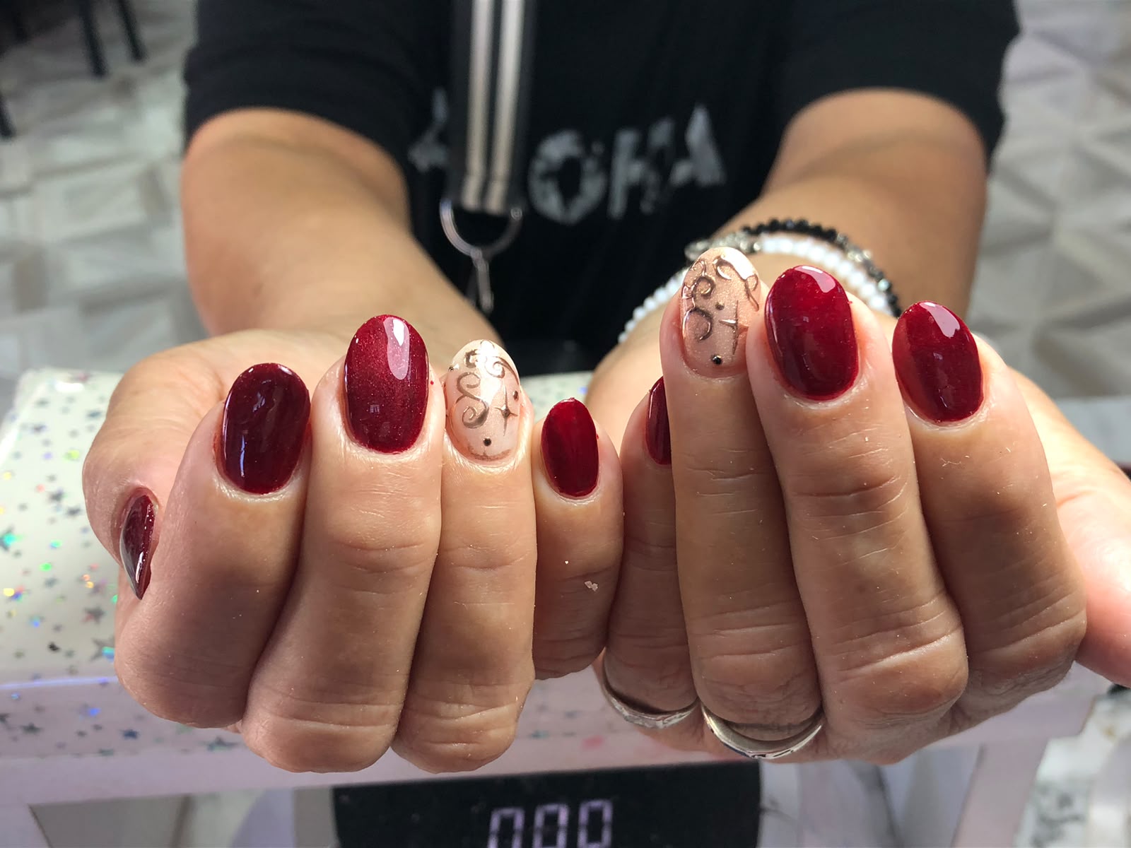 Manicuría 3