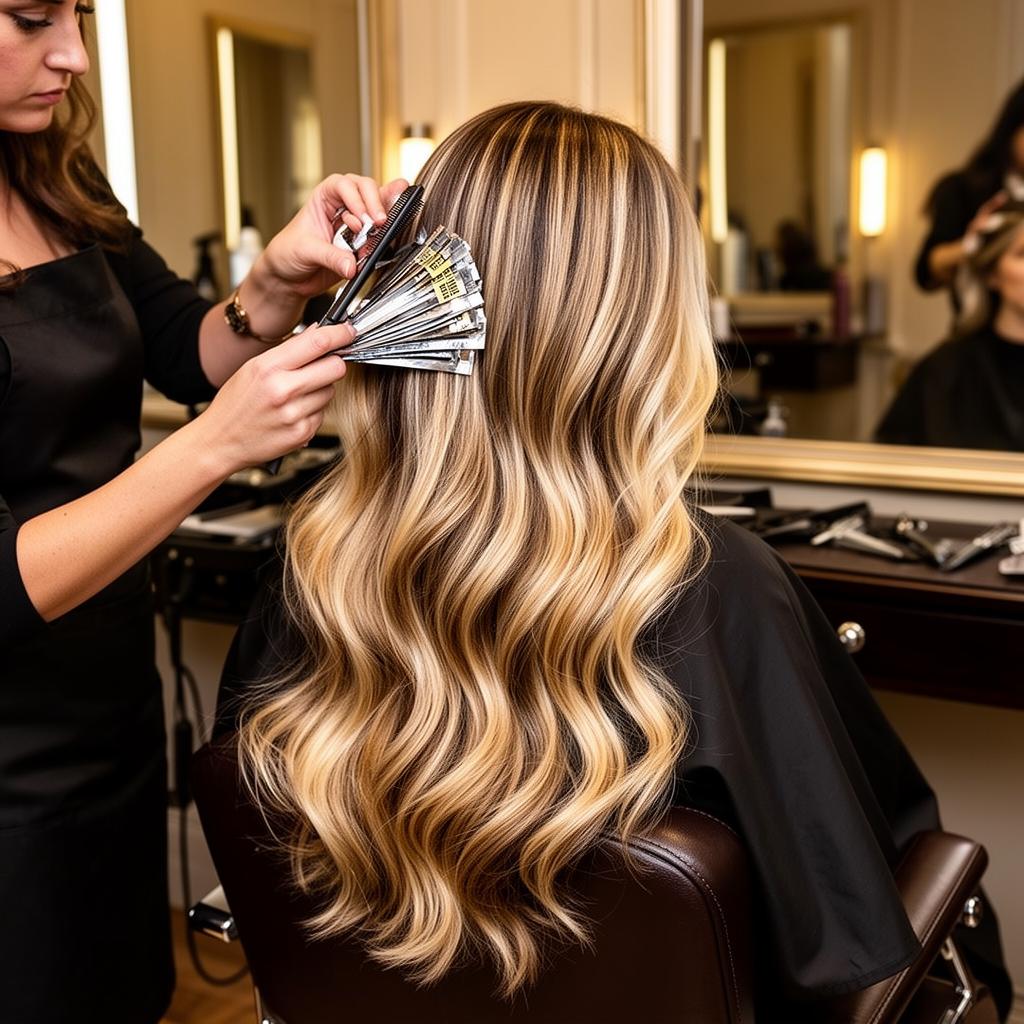 Mechas 10